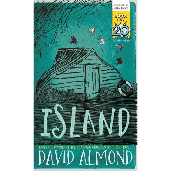 Island: World Book Day 2017 by David Almond - The Book Bundle