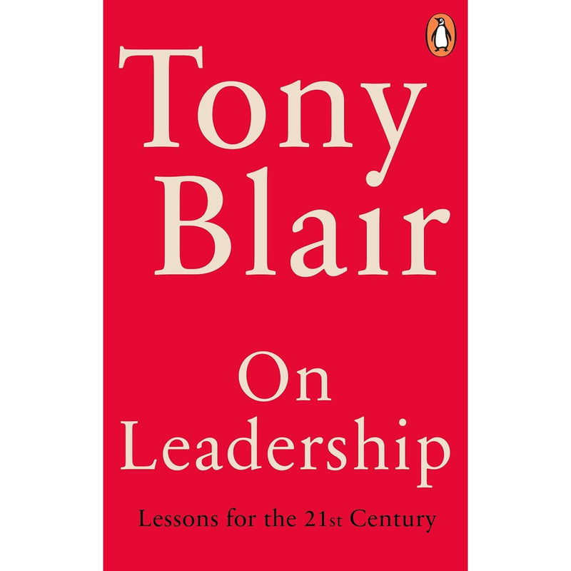 On Leadership, Enhancing Your Leadership Skills, Be the Leader You Want to See 3 Books Set - The Book Bundle