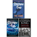 Stephen King Collection 3 Books Set The Stand, 11.22.63, On Writing - The Book Bundle
