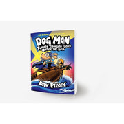 Dog Man 11: Twenty Thousand Fleas Under the Sea by Dav Pilkey - The Book Bundle