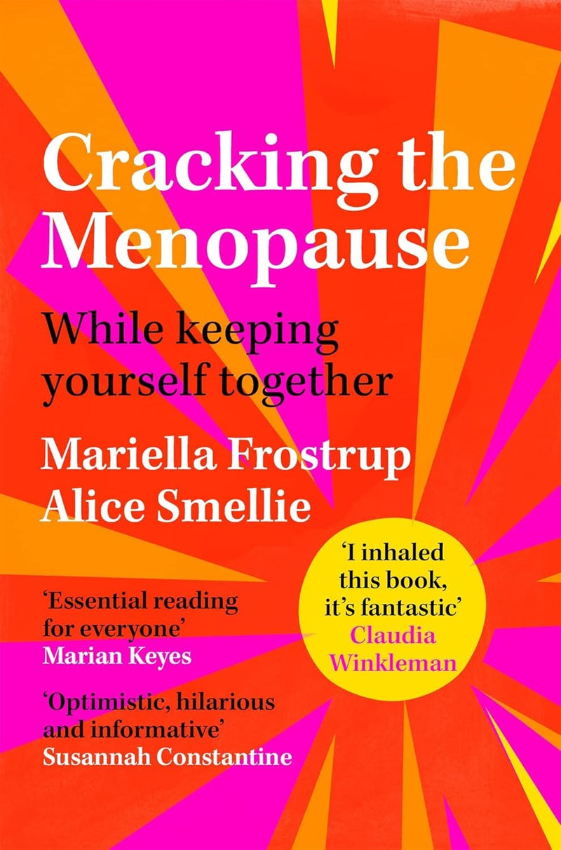Cracking the Menopause & Menopause Concise Manual 2 Books Collection Set - Non Fiction - Mixed Format
