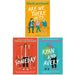 David Levithan 3 Books Collection Set (Are We There Yet?, Someday and Ryan and Avery) - The Book Bundle