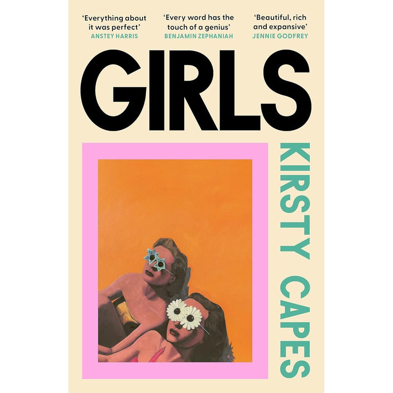 Careless, Girls, Love Me Love Me Not 3 Books Collection Set by Kirsty Capes - Fiction - Paperback