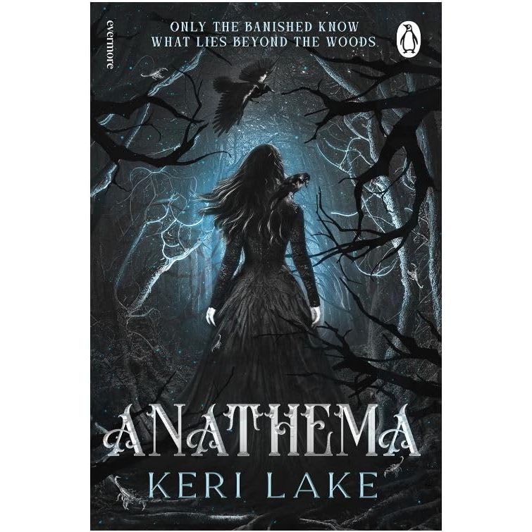 Anathema, Eldritch & Nocticadia 3 Books Collection Set by Keri Lake - Fiction - Paperback