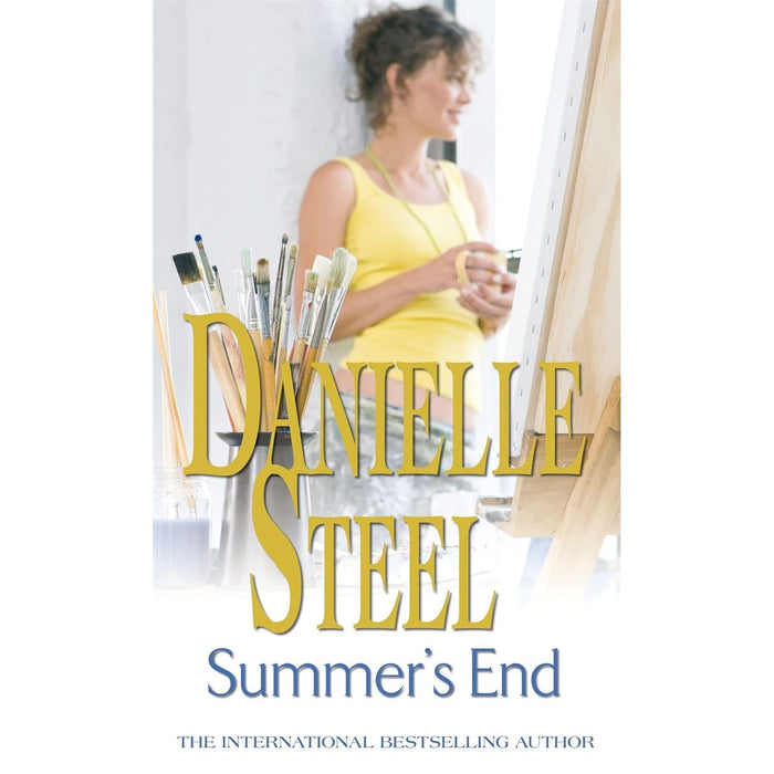 Danielle Steel Collection 10 Books Set (Going Home, To Love Again, The Ring, The Promise, Summer's End)