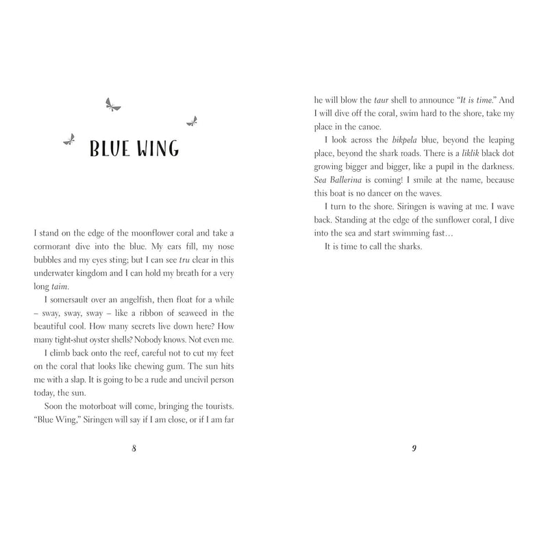 Zillah Bethell 2 Books Collection Set (The Song Walker & The Shark Caller) - The Book Bundle