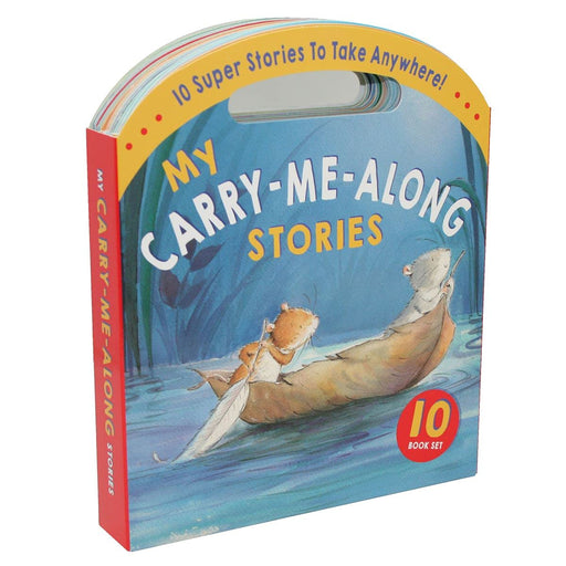 My Carry Me Along Stories 10 Book Pack - The Book Bundle