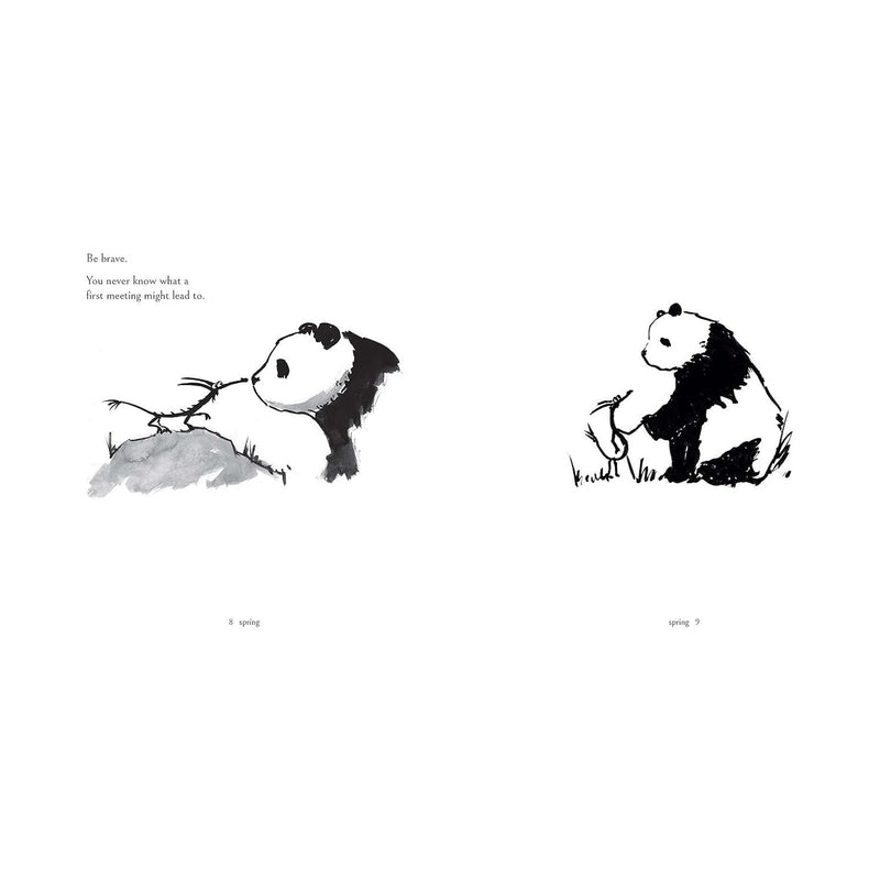 Big Panda and Tiny Dragon: The beautifully illustrated Sunday - The Book Bundle