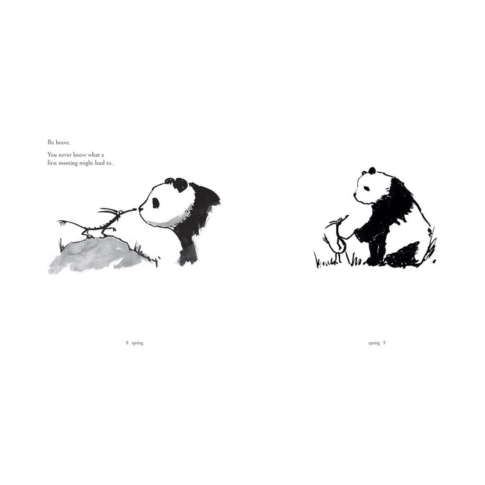Big Panda and Tiny Dragon: The beautifully illustrated Sunday - The Book Bundle