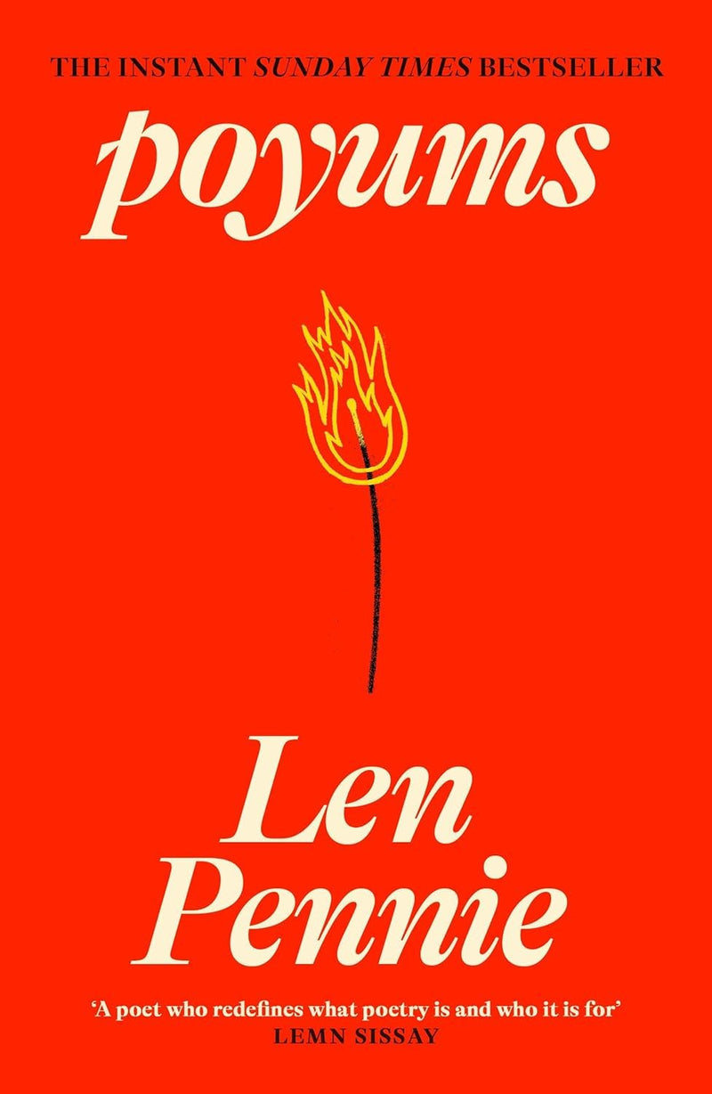 Len Pennie Collection 2 Books Set poyums annaw & poyums - Fiction - Paperback
