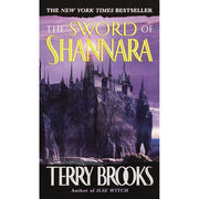 Shannara Chronicles Series Terry Brooks 3 Books Collection Set (The Sword Of Shannara, The Elfstones Of Shannara, The Wishsong Of Shannara) - The Book Bundle