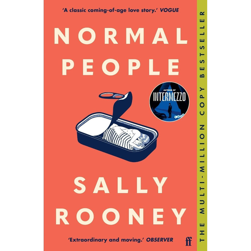 Careless People by Sarah Wynn-Williams and Normal People by Sally Rooney 2 Books Collection Set - The Book Bundle