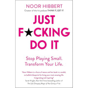 Noor Hibbert Collection 3 Books Set (You Only Live Once, Just F*cking Do It & You Are A F*cking Success) - The Book Bundle