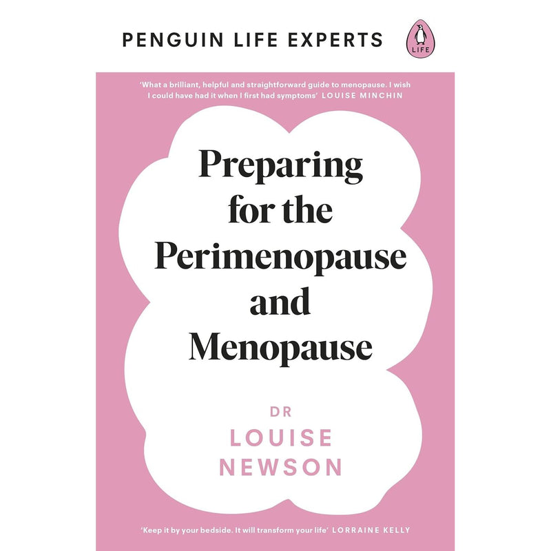 The Power Of Hormones & Perimenopause 2 Books Collection Set By Dr Louise Newson - Non Fiction - Mixed Format