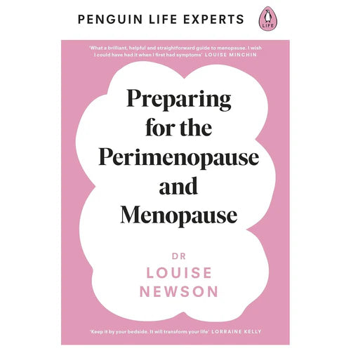 The Menopause Manifesto, Cracking the Menopause & More 4 Books Collection Set - Non Fiction - Paperback