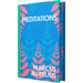 Meditations: Wilco Classics Sprayed Edge Premium by Marcus Aurelius - The Book Bundle