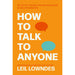 How to Talk to Anyone: 92 Little Tricks For Big Success In Relationships - The Book Bundle