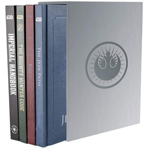 Star Wars: Secrets of the Galaxy Deluxe Box Set - The Book Bundle