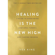 Still Beautiful Inside  by Talia Vespertine & Healing Is the New High by  Vex King 2 Books Collection Set - The Book Bundle