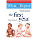 What to Expect 2 Books Collection Set by Heidi Murkoff (What to Expect When You're Expecting ) - The Book Bundle