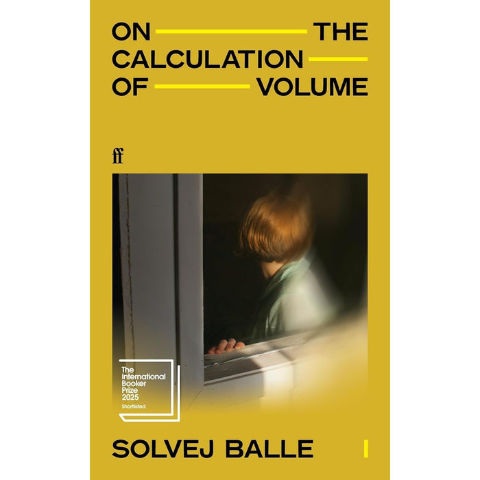 Solvej Balle Collection 3 Books Set (On the Calculation of Volume I, On the Calculation of Volume II & On the Calculation of Volume III)