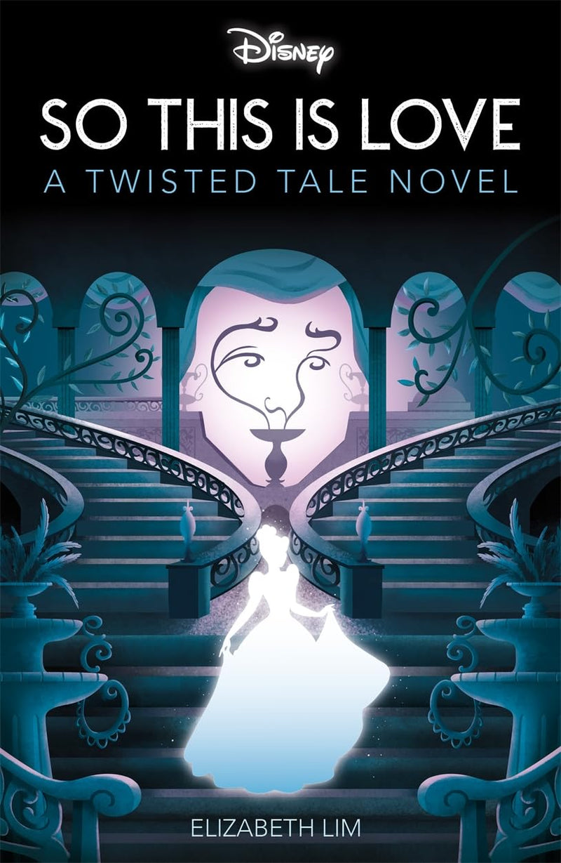 Disney Princess Cinderella: So This Is Love (Twisted Tales) - Fiction - Paperback