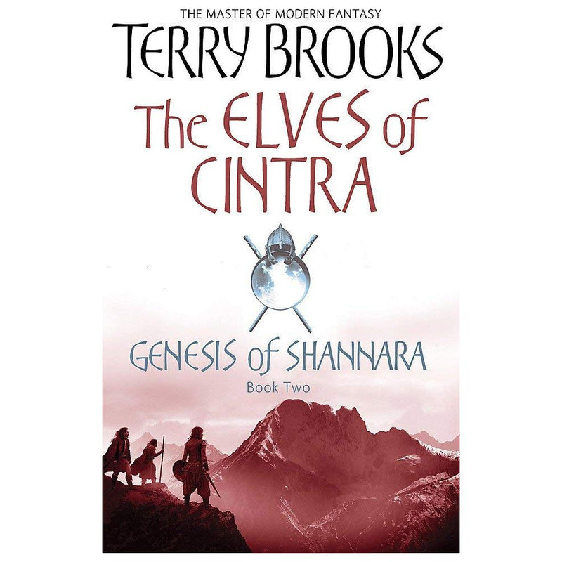 Genesis Of Shannara Series 2 Collection 3 Books Set Terry Brooks - The Book Bundle