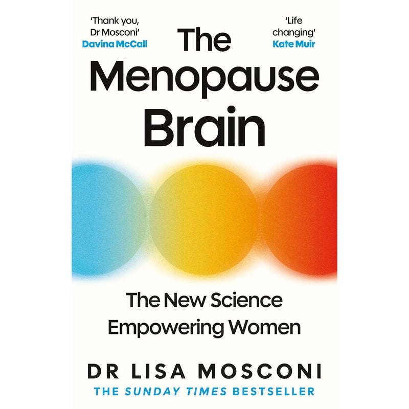 Hormone Havoc, The Menopause Brain, The Good Food Menopause Diet Cookbook 3 Books Collection Set - Non Fiction - Paperback
