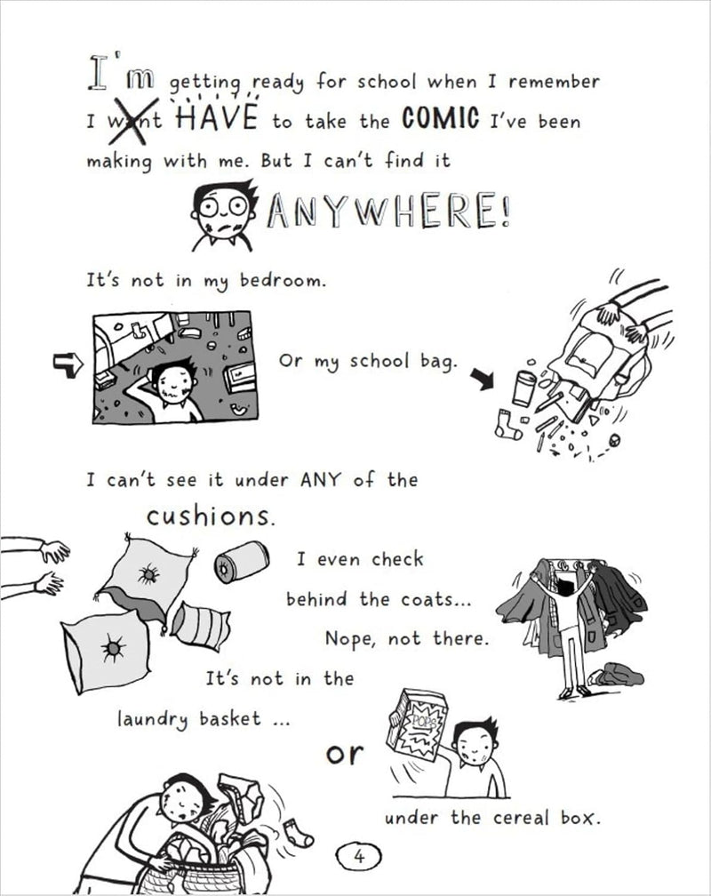 Tom Gates Ha! Ha! Hilarious Book 23 By Liz Pichon - Popular Fiction - Hardcover