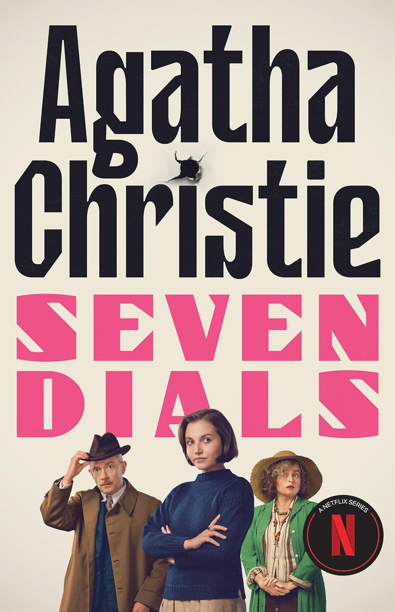 Superintendent Battle Series 4 Books Collection Set By Agatha Christie - Fiction - Paperback