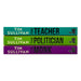 A DS Cross Thriller By Tim Sullivan 3 Books Collection Set (The Politician, The Monk and The Teacher) - The Book Bundle
