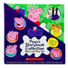 Peppa's Storybook Collection Read and Play Set Includes 2 Storybooks, Stickers and Play Scenes - The Book Bundle
