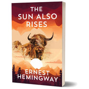 Ernest Hemingway Collection 6 book set (For Whom The Bell Tolls, A Farewell To Arms) - The Book Bundle