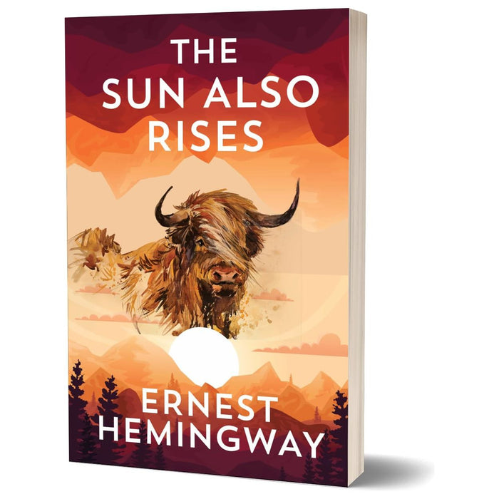 Ernest Hemingway Collection 6 book set (For Whom The Bell Tolls, A Farewell To Arms) - The Book Bundle