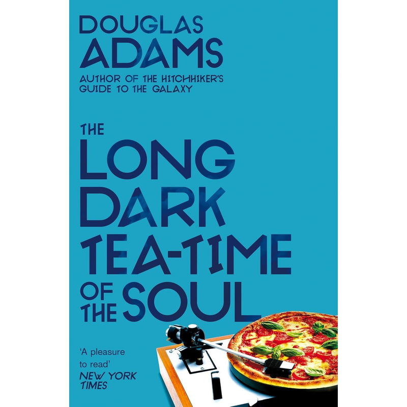 The Hitchhiker's Guide To The Galaxy 8 Books Collection Set By Douglas Adams - Fiction - Paperback