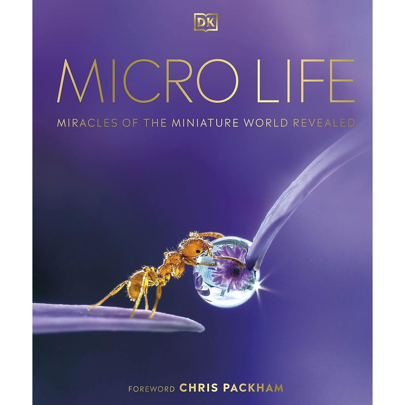 Micro Life By DK & Doctor You By Jeremy Howick 2 Books Collection Set - The Book Bundle