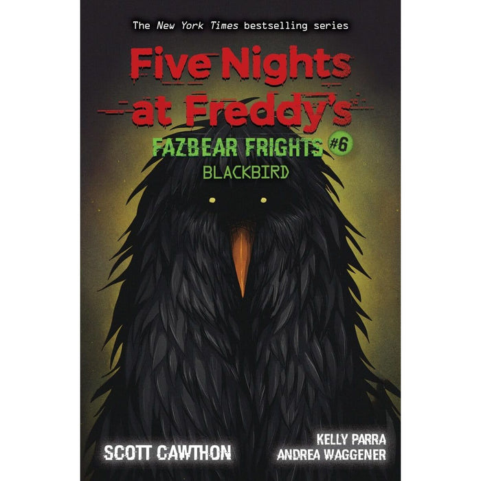 Five Nights At Freddy's 12 Books Box Set (Fazbear Frights Series) Paperback - The Book Bundle
