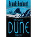 The Great Dune Trilogy: Dune, Dune Messiah, Children of Dune (Dune sequence, 1-3) - The Book Bundle