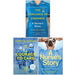 The Language of Kindness, The Courage to Care and A Nurse's Story 3 Books Collection Set - The Book Bundle