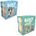 Bluey Little Library & Bluey and Friends Little Library 8 Books Collection Set - The Book Bundle