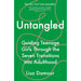 Under Pressure Confronting the Epidemic of Stress and Anxiety in Girls & Untangled By Lisa Damour 2 Books Collection Set - The Book Bundle
