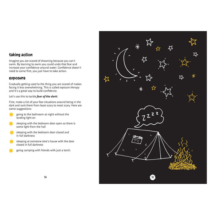 Be Confident Be You: The teenage guide to build confidence and self-esteem by Becky Goddard-Hill, Collins Kids - The Book Bundle