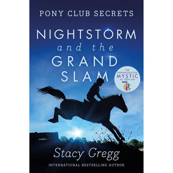 Nightstorm and the Grand Slam: Book 12 (Pony Club Secrets) - The Book Bundle