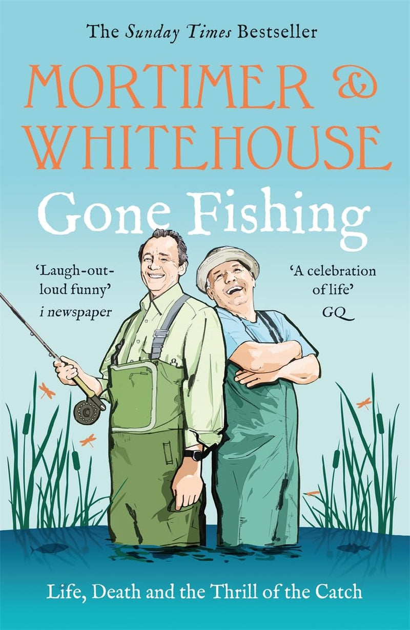 Mortimer & Whitehouse Gone Fishing, The Satsuma Complex 5 Books Collection Set By Bob Mortimer - Fiction - Paperback