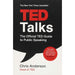 The Miracle Morning, Ted Talks, Talk Like Ted 3 Books Collection Set - The Book Bundle
