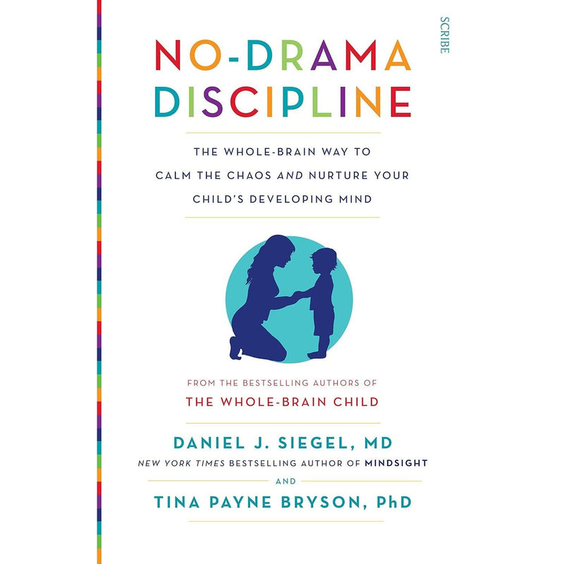 Dr Daniel Siegel Collection 3 Books Set(No-Drama Discipline, Parenting from the Inside Out  & The Whole Brain Child) - The Book Bundle