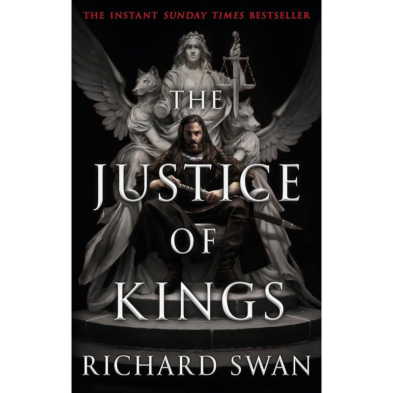 Empire of the Wolf Series 3 Books Collection Set By Richard Swan - The Book Bundle