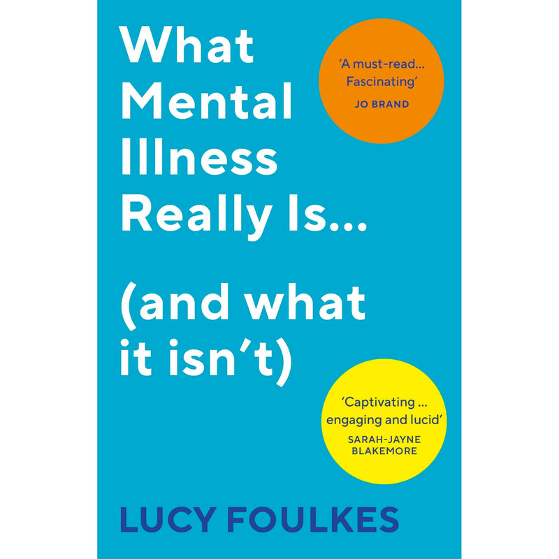 What Mental Illness Really Is… (and what it isn't) - The Book Bundle