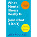 What Mental Illness Really Is… (and what it isn't) - The Book Bundle