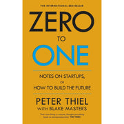 Make Brilliant Work, Managing Business Start-Ups & Zero to One 3 Books Collection Set - The Book Bundle